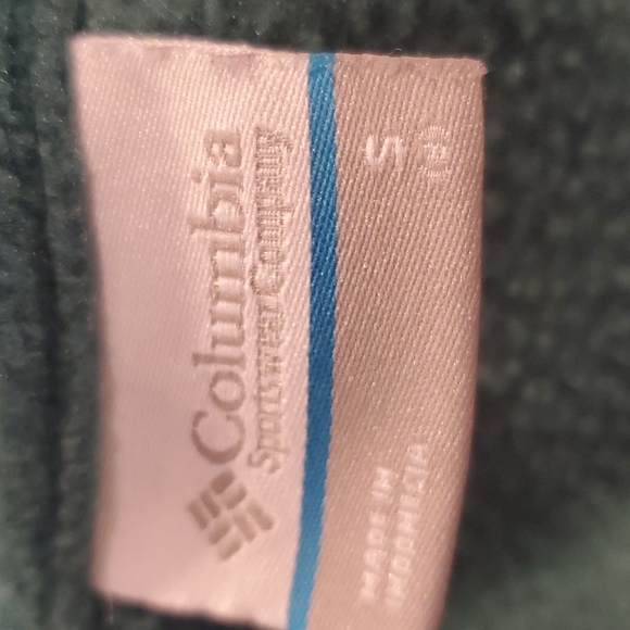 Columbia fleece - Picture 10 of 10